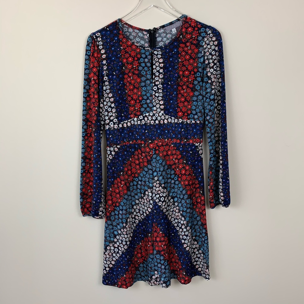 vintage Tempt Prairie floral look dress sz M